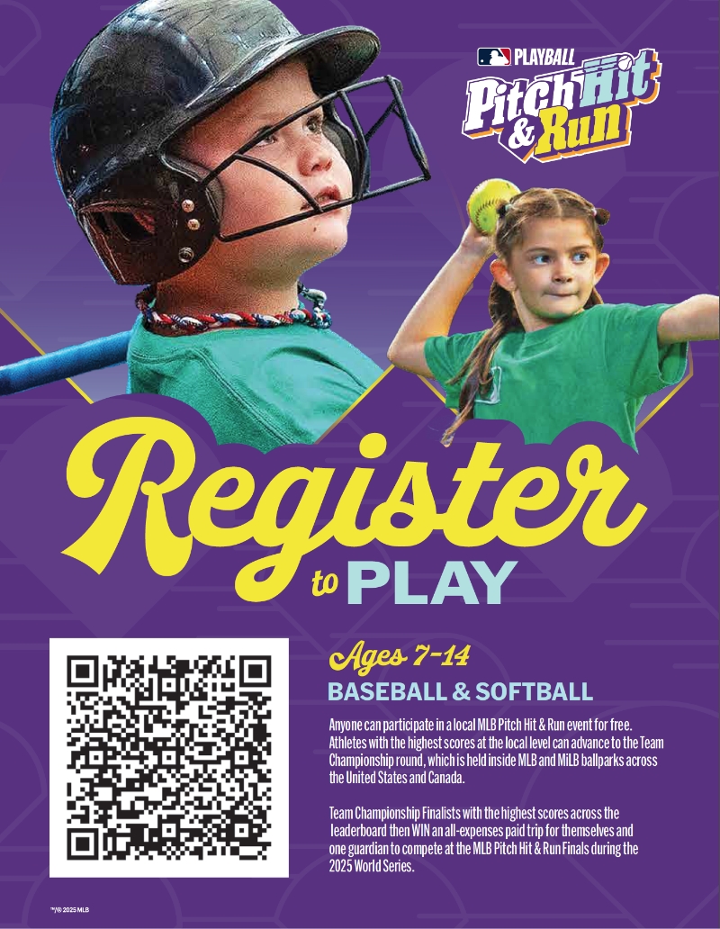 Pitch, Hit and Run Event